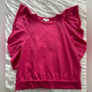 Pink evereve tank top